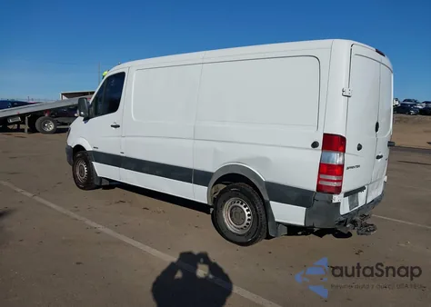 2015 Mercedes-Benz Sprinter 2500 from USA, damaged, VIN WD3PE7DC1F5996976